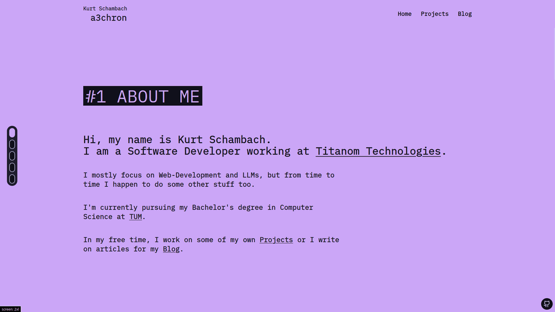 Portfolio